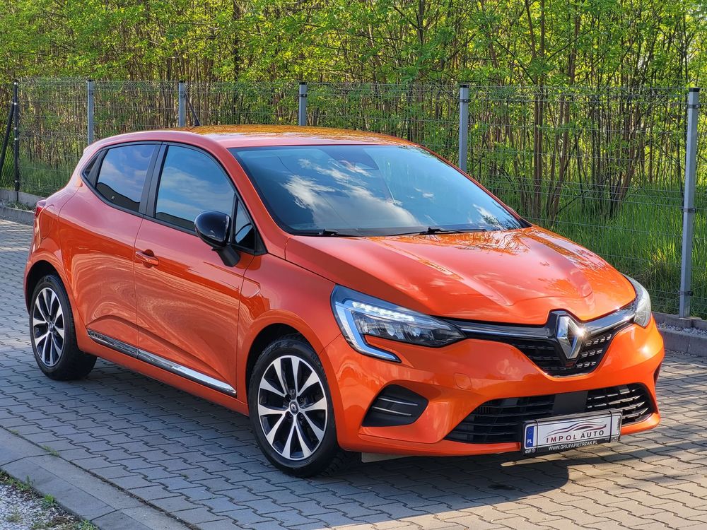 Renault Clio V 1.0 TCe Zen 2021