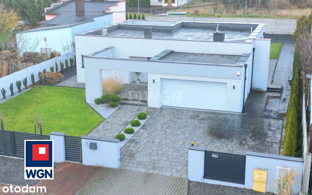 Dom, 180 m², Suchedniów-19