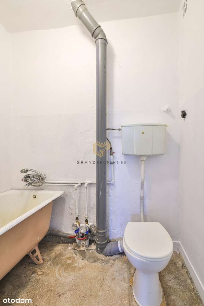 Ochota, 2-pokojowe do własnej aranżacji-14