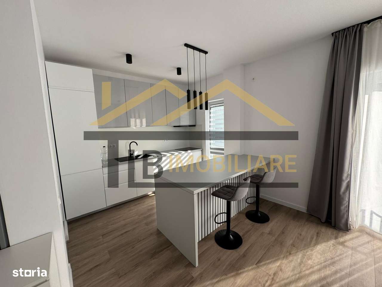 Apartament de 2 camere, parcare, 64mp, Zona Alexandru Papiu Ilarian - Imagine principală: 4/7