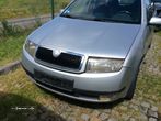 Frente completa Skoda Fabia - 1