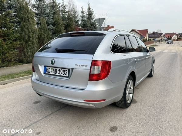 Skoda Superb - 4