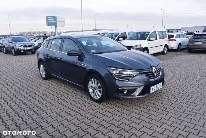 Renault Megane 1.3 TCe FAP Intens - 5