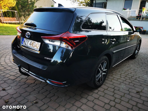 Toyota Auris 1.8 VVT-i Hybrid Automatik Edition S+ - 16