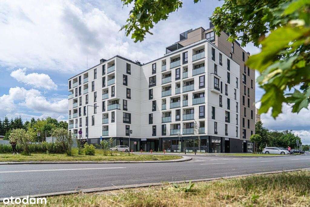 Na sprzedaż 2 pokojowe nowoczesne mieszkanie-5