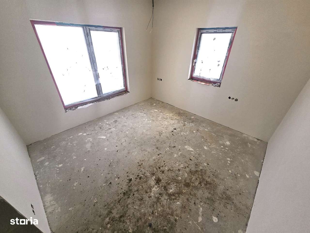 Casa noua cu 4 camere | Semifinisata | Cartierul Olimp-11