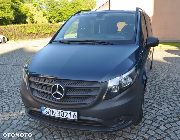 Mercedes-Benz Vito - 1