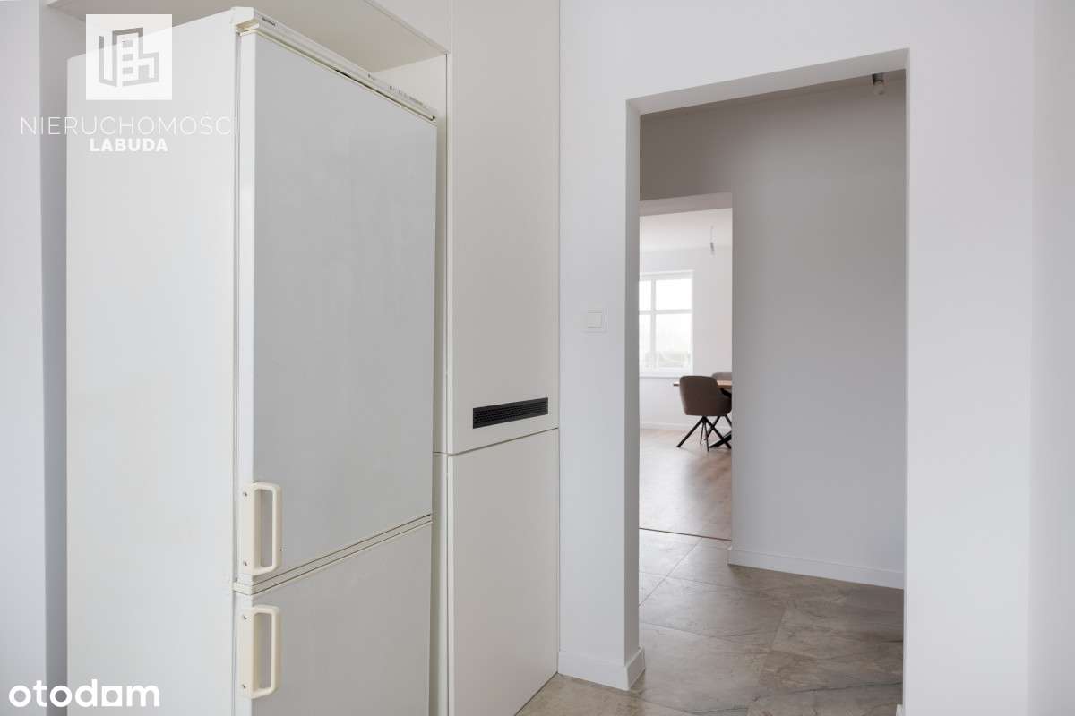 Duże mieszkanie 3 pokoje po generalnym remoncie-17