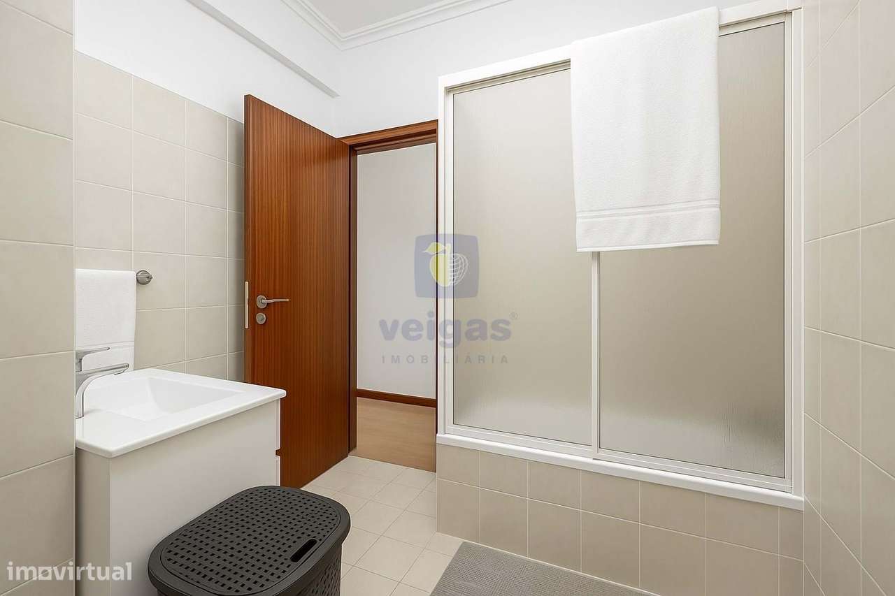 Apartamento T2 com arrecadação à venda no Sobralinho - Grande imagem: 4/16