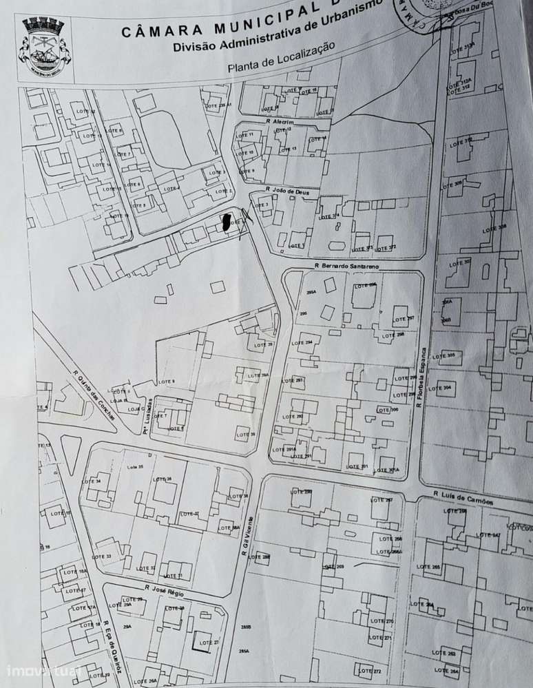 Terreno urbano 380 m² em Pinhal de Frades/Fernão Ferro – Excelente opo-10