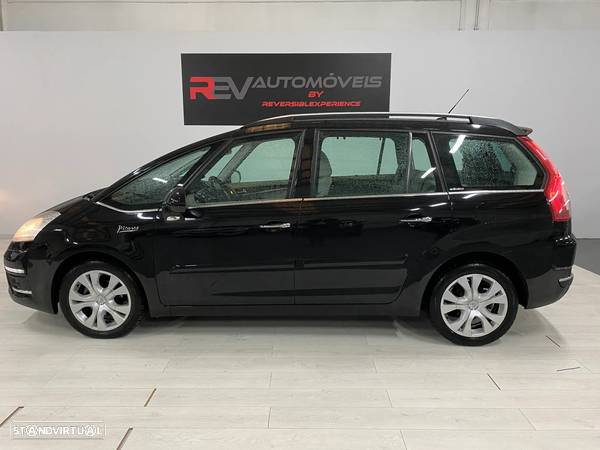 Citroën C4 Grand Picasso 1.6 e-HDi Exclusive CMP6 - 1