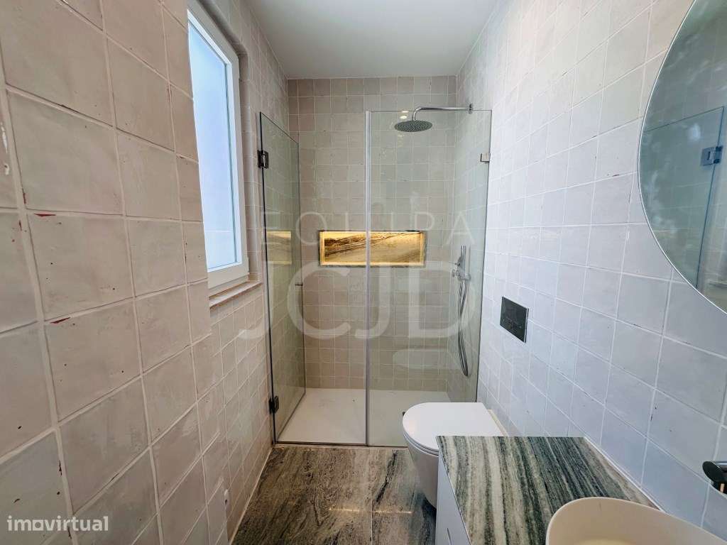 T3 Duplex de Luxo com Vista Rio e Terraços | Senhora do Monte | São...-41