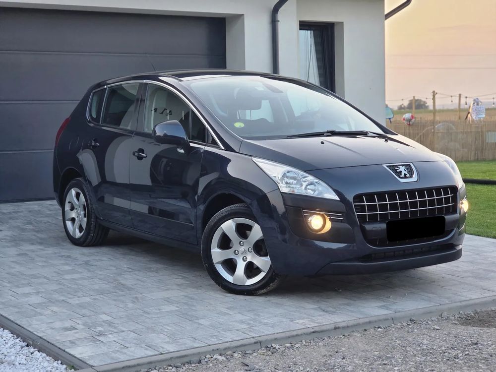 Peugeot 3008 I (2009-2016) HDi 115 Allure 2014