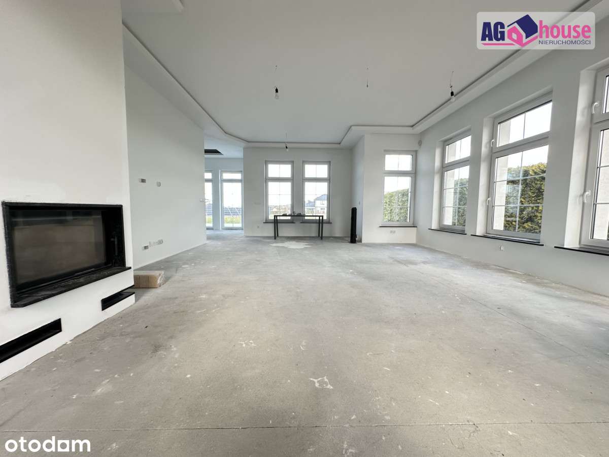 Przestronna rezydencja - Gdańsk Klukowo - Pełny obrazek: 5/20