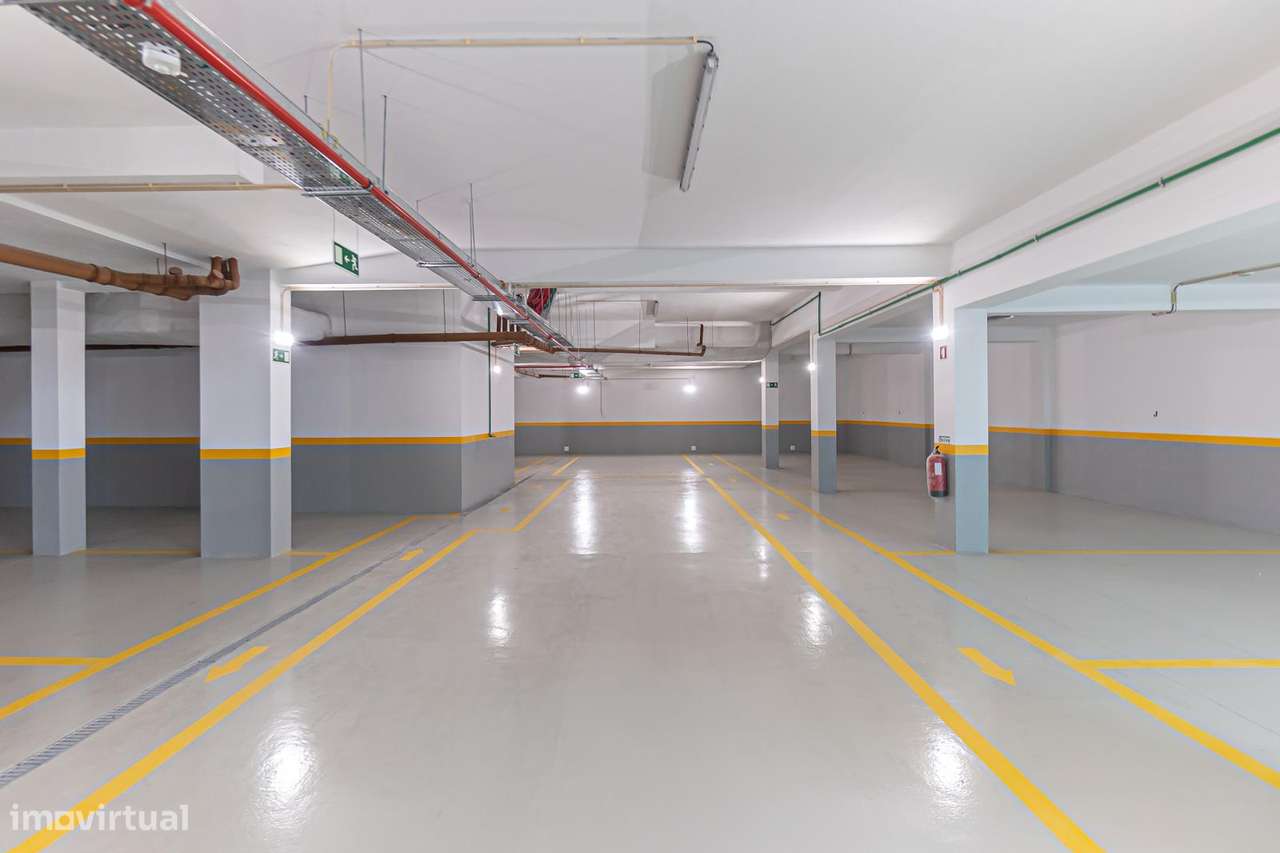 T3 Novo  152 m² , no Green Building, Vistas Porto e Rio Douro-20