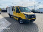 Volkswagen Crafter 2.0TDi / DOKA / DOPELKABINA/Hds/ EEV / WARSZTAT - 5