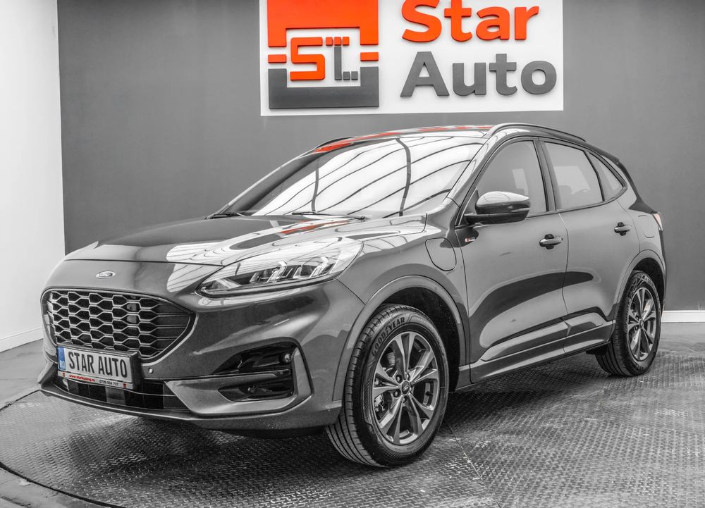 Ford Kuga III [2019 - Prezent] 2.5 Duratec PHEV ST Line X Graphite Tech 2024