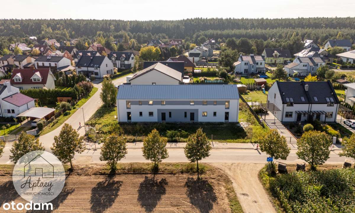 Dom surowy zamknięty gotowy do zakupu cały budynek - Pełny obrazek: 2/12