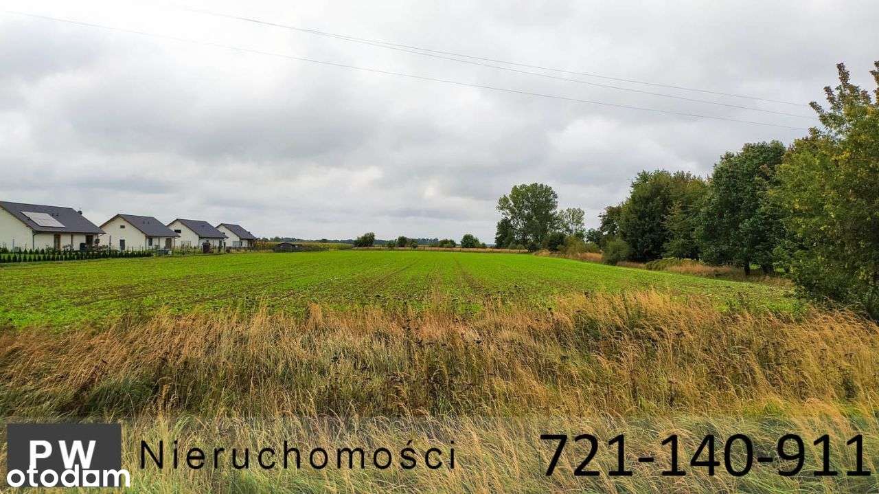 Działka usługowa w okolicach Oleśnicy - Pełny obrazek: 4/19