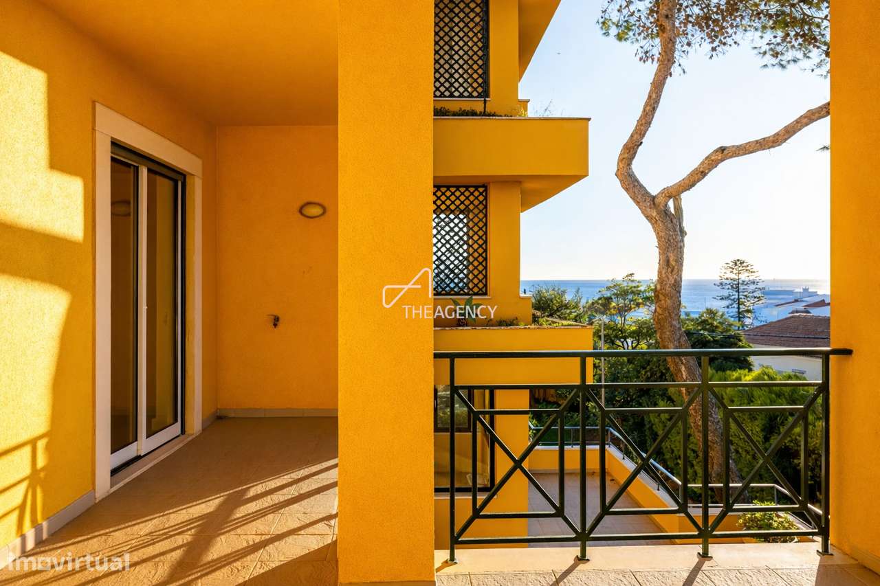 Apartamento de Luxo T3 à Venda no Estoril com Vista Mar-34
