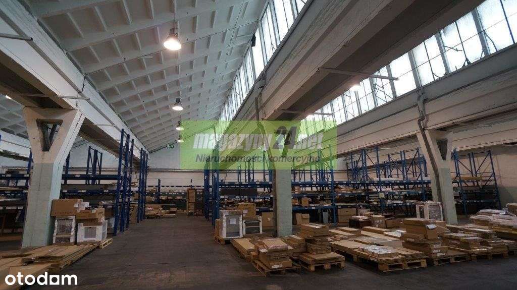 Hala/Magazyn, 6 734 m², Stargard - Pełny obrazek: 5/11