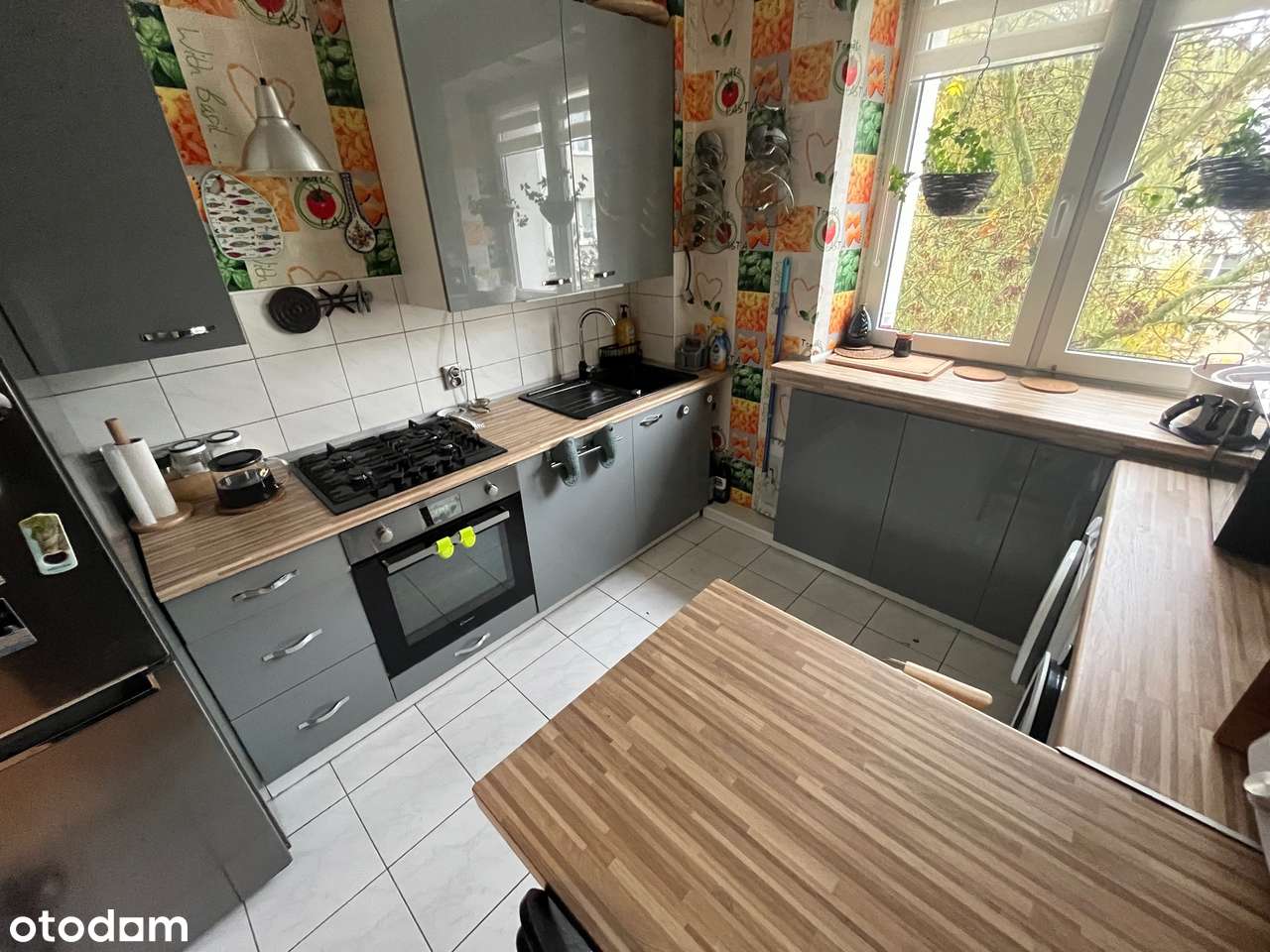 Duże 2 pokojowe  blisko centrum, parku-0