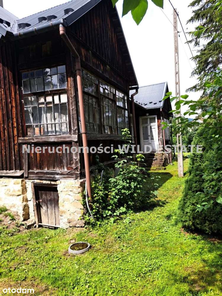 Dom, 310 m², Cisna-3