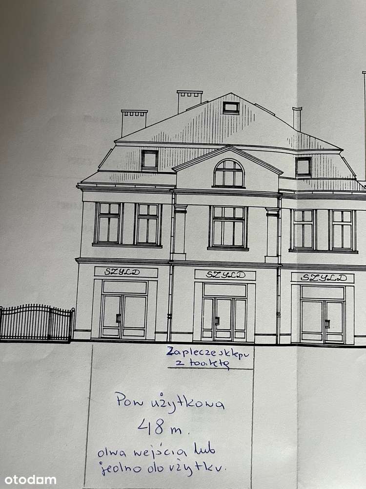 lokal  na sklep lub biuro - Pełny obrazek: 5/5