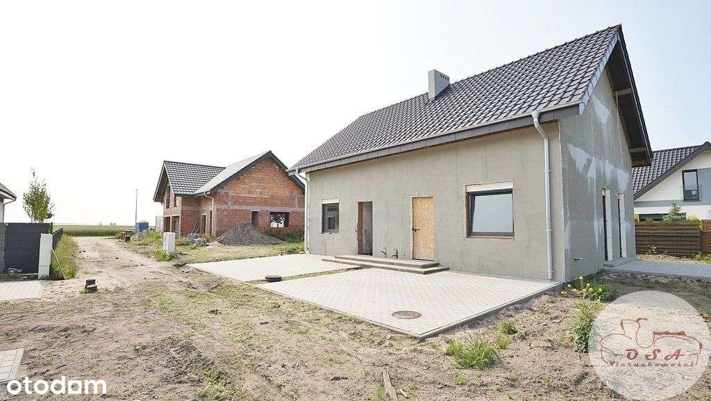 Granowo 4 pokoje działka 227 m2 Ostatni Segment! - Pełny obrazek: 4/12