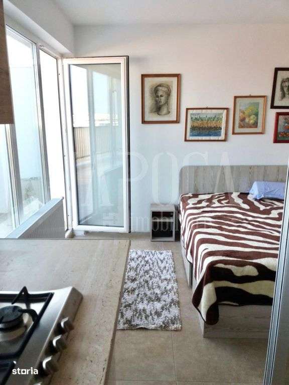 Apartament o camera de vanzare in Intre Lacuri, Cluj Napoca - Imagine principală: 2/6