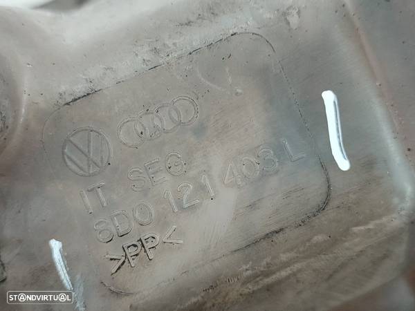 Reservatório / Depósito De Água Do Radiador Volkswagen Passat Variant - 5