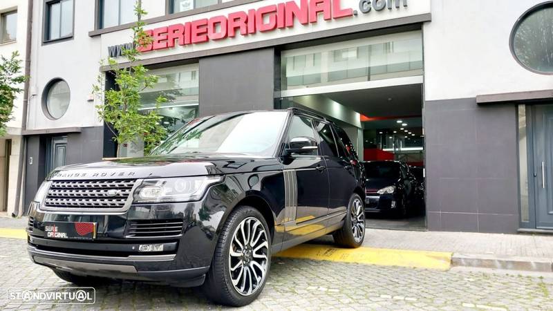 Land Rover Range Rover 3.0 TDV6 Vogue - 1