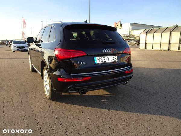 Audi Q5 3.0 TDI quattro S tronic - 9