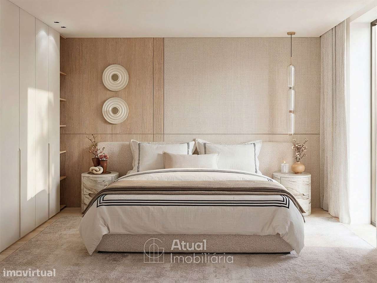 Apartamento T3+1 Venda em Caldas de Vizela (São Miguel e São João),Viz-21