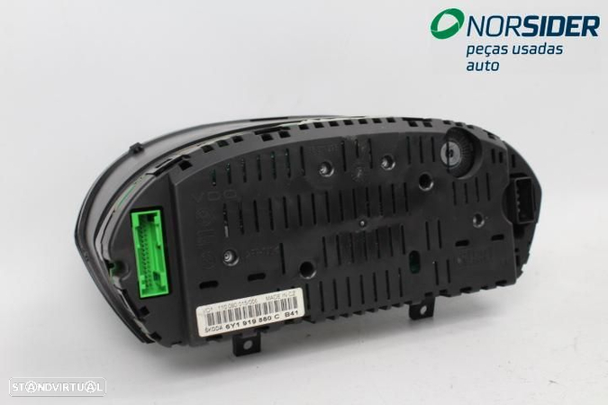 Conjunto de imobilizador Skoda Fabia Break|01-04 - 3