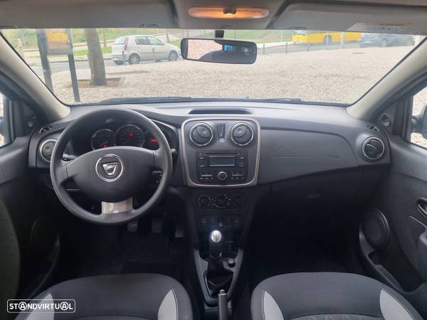 Dacia Sandero 0.9 TCe Stepway - 14