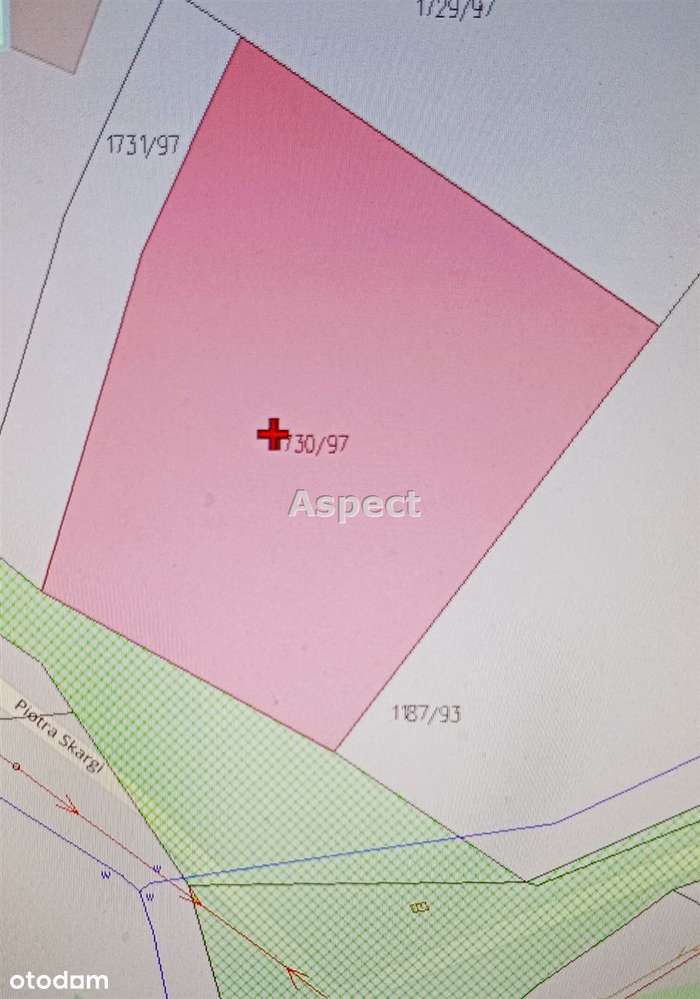 Działka budowlana Jankowice - Pełny obrazek: 5/5