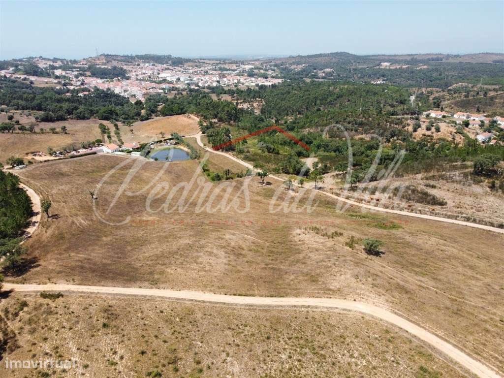 Quinta de 25ha com projeto aprovado - São Teotónio - Odemira-17