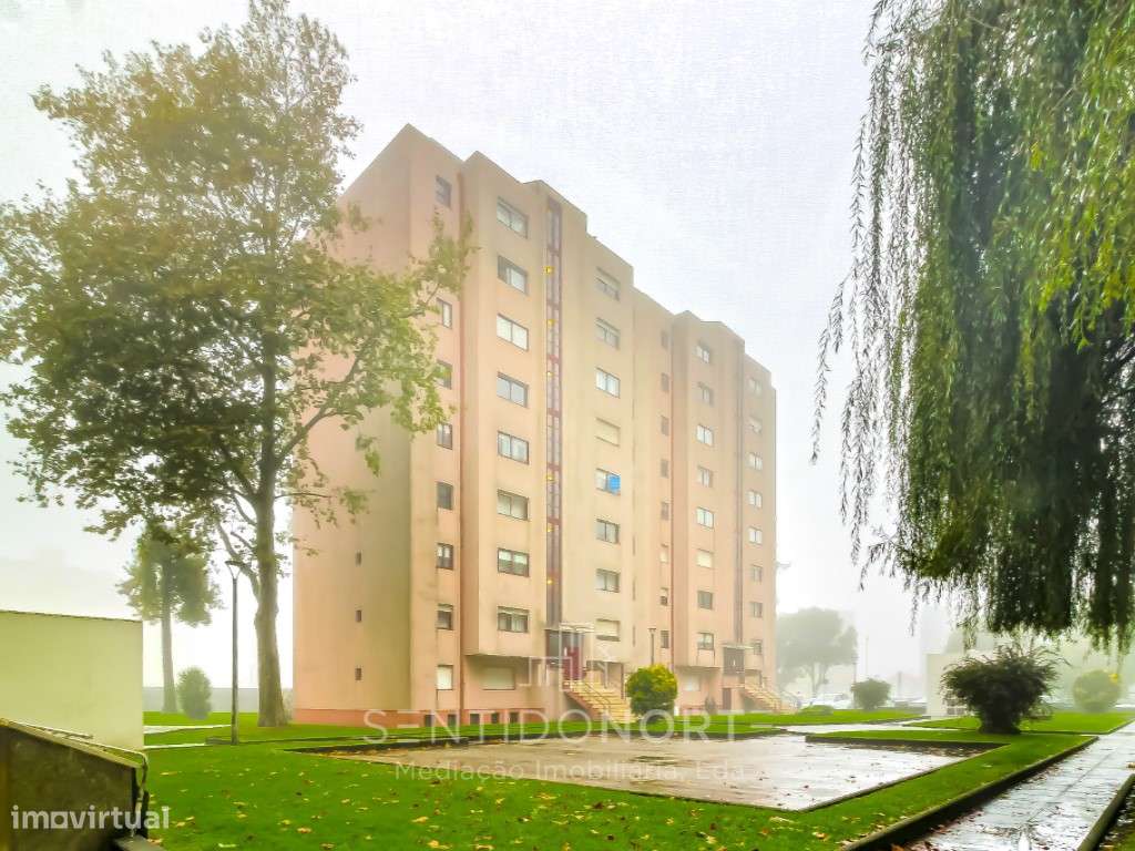 Apartamento T3 Porto-26