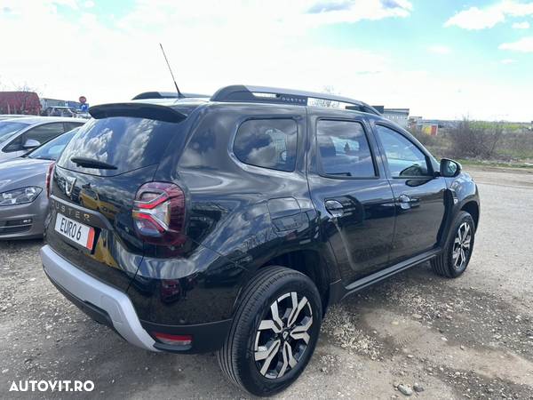 Dacia Duster TCe 130 2WD Sondermodell Extreme - 15
