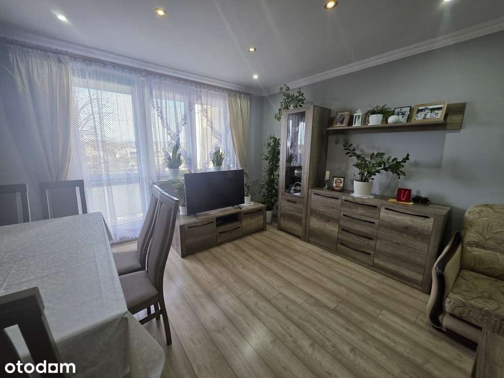 Ładne mieszkanie 59m2 z balkonem-2