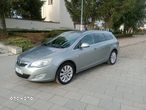 Opel Astra 1.4 Turbo Cosmo - 9