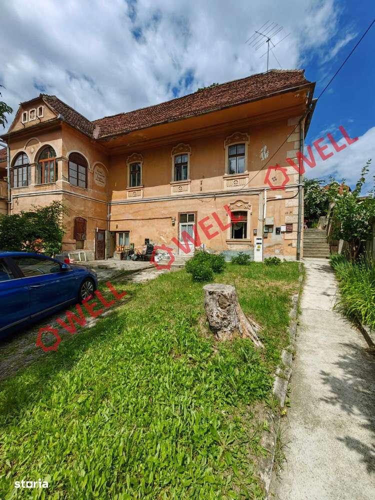 Apartament de vânzare în clădire istorică – Centru Vechi, Brașov - Imagine principală: 2/18