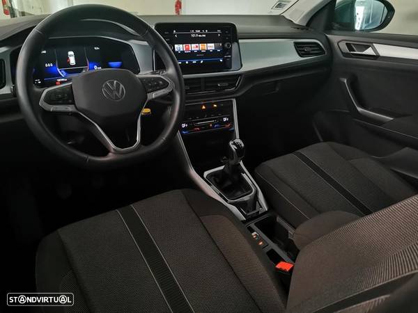 VW T-Roc 1.0 TSI Life - 26