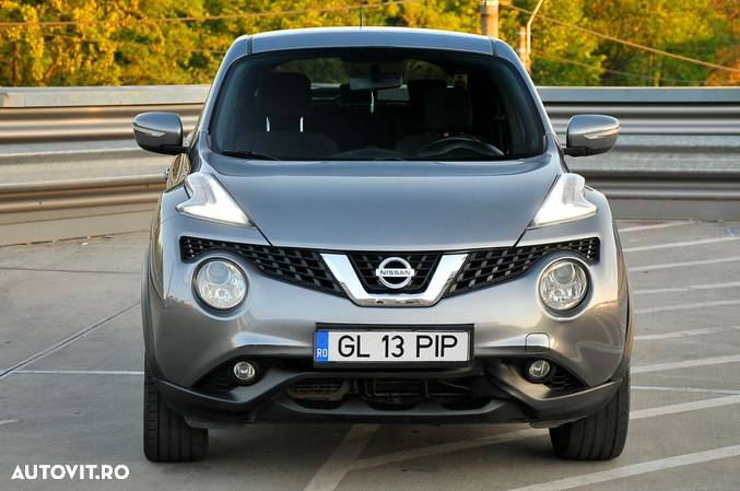 Nissan Juke 1.6L XTRONIC Acenta - 3