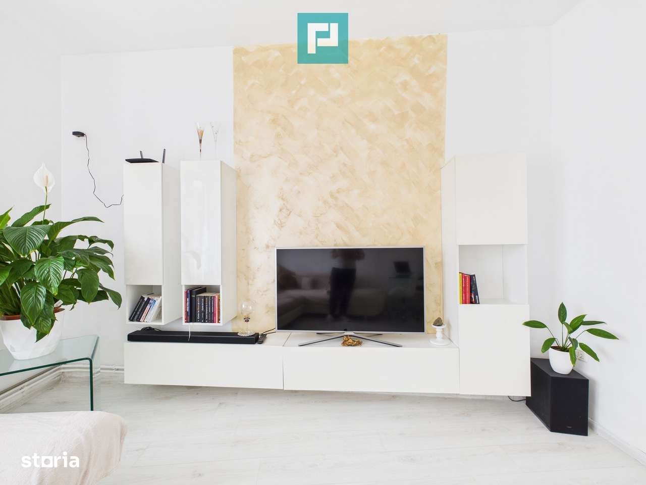 Apartament cu 2 camere și terasă generoasă-5