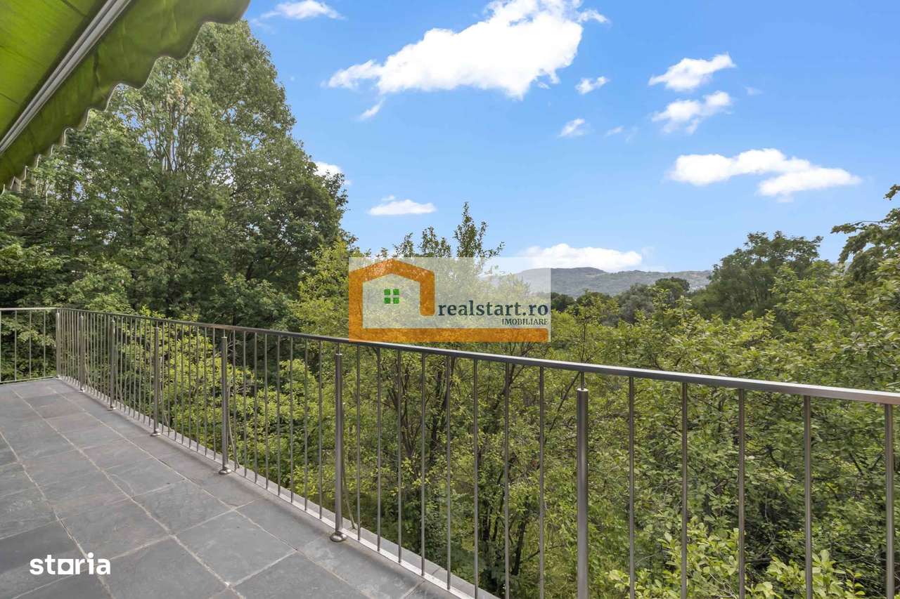 Cornu, Vedere la Padure, Vila D+P+M, 6600mp teren, 4 parcare-15