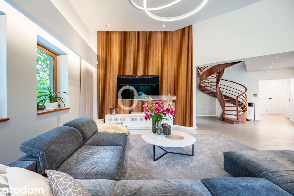 Rezydencja w Rudzie Pabianickiej - Pełny obrazek: 2/20