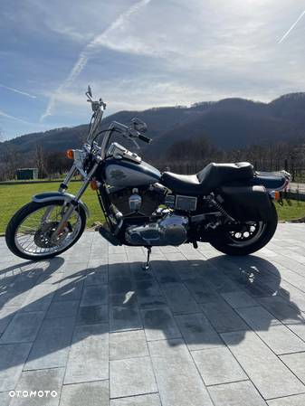 Harley-Davidson Dyna Wide Glide - 1