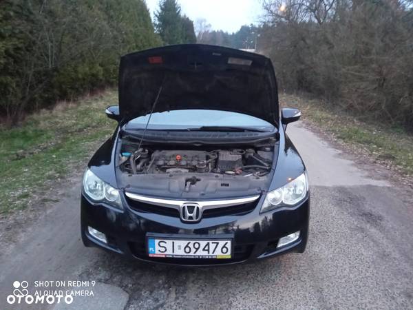 Honda Civic 1.8 Comfort - 28